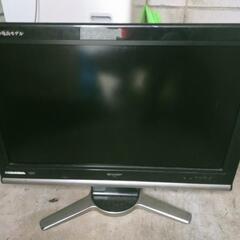 シャープAQUOSテレビ