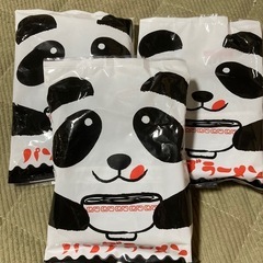 パンダラーメン🐼セット