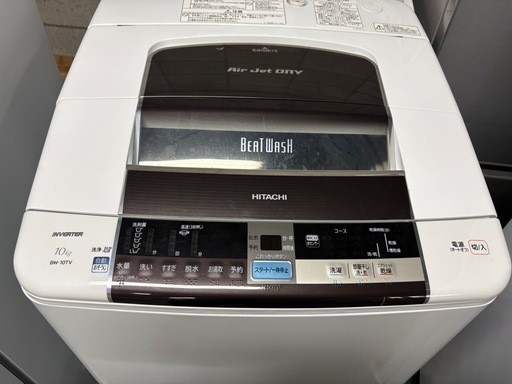 \n10K洗濯機