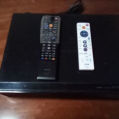 ブルーレイディスクレコーダー 東芝 RD-BR600