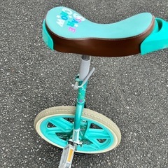 一輪車
