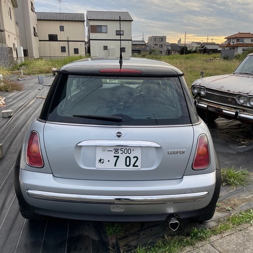 A good value car【MINI】 走行距離少なめの綺麗な車♪