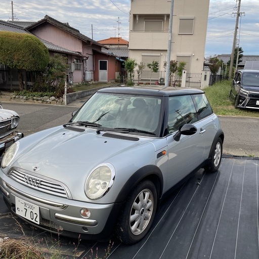 A good value car【MINI】 走行距離少なめの綺麗な車♪