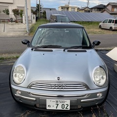 A good value car【MINI】 走行距離少なめの綺...