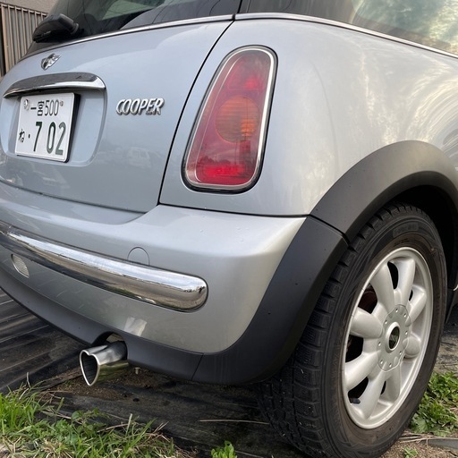 A good value car【MINI】 走行距離少なめの綺麗な車♪