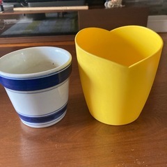 陶器の鉢