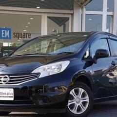 【自社ローン】🚗ノート 1.2 X🚗