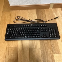 キーボード　hp製USB接続