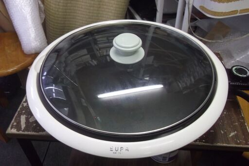 ユーパ EUPA HR-2172 ホットプレート