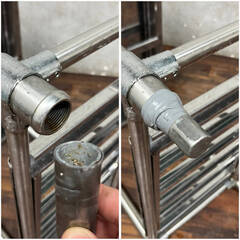 🔷🔶🔷WY14/49 作業台 コンロ台 ガス台 業務用 引出し 収納 ステンレス 厨房用品 ワークテーブル 飲食店 W75×D45×H80cm🔷🔶🔷の画像