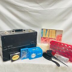 【✨おまとめ品✨】メイクボックス🌟パーマロッド🌟まとめ