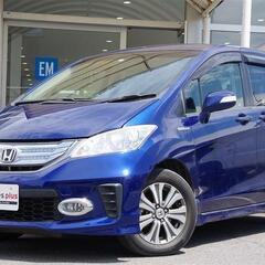 【自社ローン】🚗フリードハイブリッド 1.5 HYBRIDジャス...