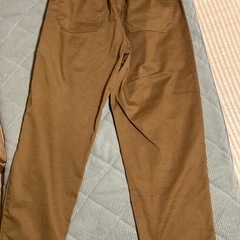 GUメンズパンツの画像