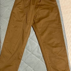 GUメンズパンツ