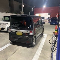 タントカスタム l375s ターボの画像