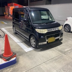 タントカスタム l375s ターボ