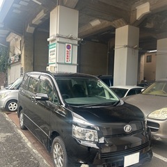車検有 R7/6 H20 トヨタ ヴォクシー voxy Z フル...