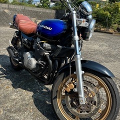 ゼファー400 