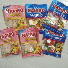 ハリボー　スターミックス　グレープフルーツ