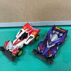 トミカ　こしたてつひろ 2台売り