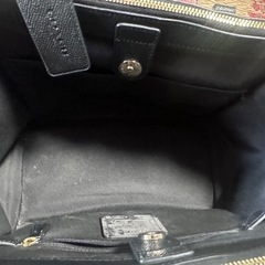 最終値下げ！COACH カバンの画像
