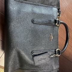 最終値下げ！COACH カバンの画像