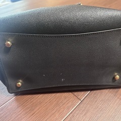 最終値下げ！COACH カバンの画像