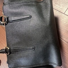 最終値下げ！COACH カバンの画像