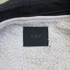 KBF　アウターの画像