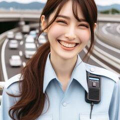 【高速道路の警備員】笛吹市→岐阜県【寮費無料】