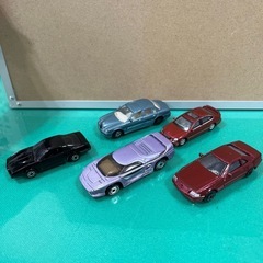 ミニカー 5台まとめ売り