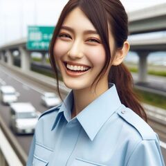 【高速道路の警備員】安曇野市→岐阜県【寮費無料】