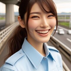 【高速道路の警備員】可児市→岐阜県【寮費無料】
