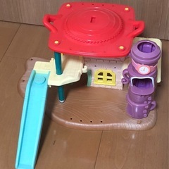 『おおきなここたまハウス』(家のみ)の画像