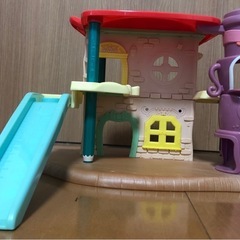 『おおきなここたまハウス』(家のみ)