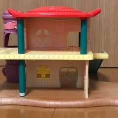 『おおきなここたまハウス』(家のみ)の画像