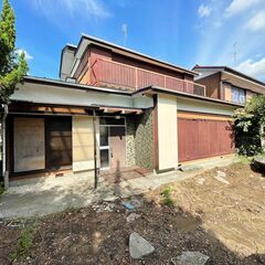 No.242 周辺に施設多数で生活便利！居住用にも事業用にもおす...