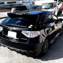 H23★スバルインプレッサ★本土仕入★２年車検・２年保証付き！下取り可能！の画像