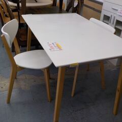 ID：563216　食卓3点セット　　シミ有の画像