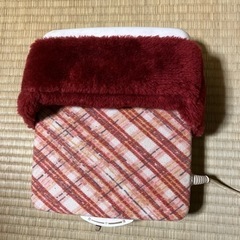 足温機　勉強用など