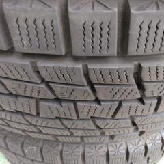 タイヤ代工賃全部込み! 225/60R18 グッドイヤーIN SUV スダッレスタイヤ4本セット!の画像