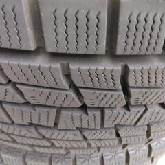 タイヤ代工賃全部込み! 225/60R18 グッドイヤーIN SUV スダッレスタイヤ4本セット!の画像