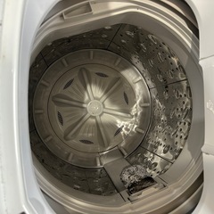年式型番分かりませんが洗濯機の画像