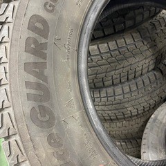 値下げ‼️　スタッドレス　冬タイヤ　ヨコハマ　16インチ　
