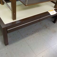 ID：510524　　センターテーブル　　キズ有り
