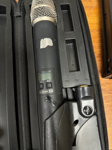 Line 6 ( ライン6 ) XD-V75 Handheld ワイヤレスマイクセット