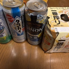 お酒色々 12本
の画像