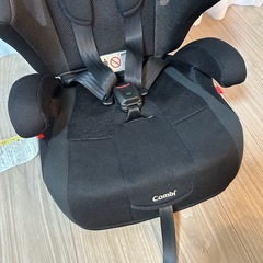 combi チャイルドシート　ジュニアシートの画像