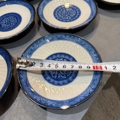 有田焼　萬永窯　小皿の画像