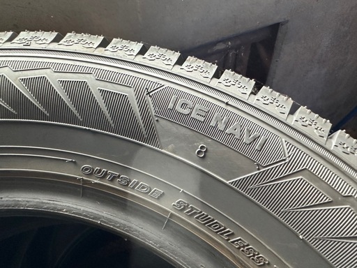 195/65R/15 スタッドレス GOOD YEAR